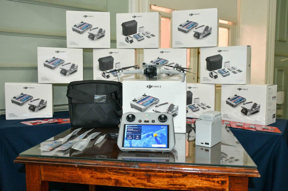 Drones en la Educación Agrícola: Un Futuro&nbsp;Sostenible