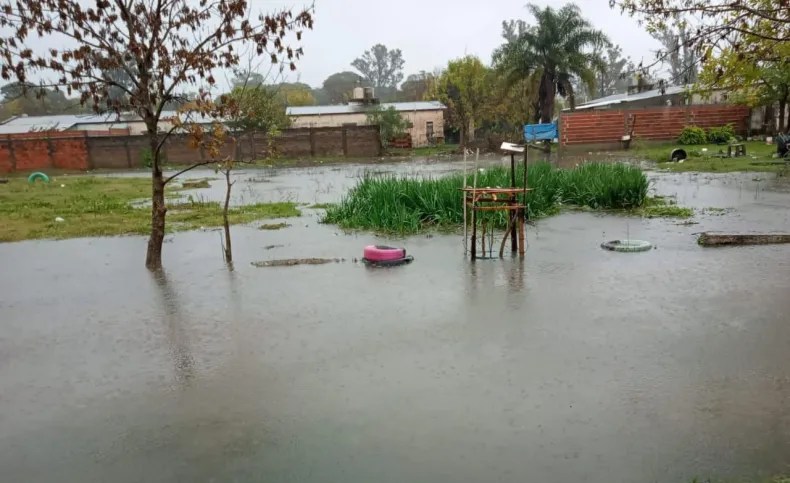 Lluvias intensas y evacuaciones en Corrientes: cómo está la situación&nbsp;hoy