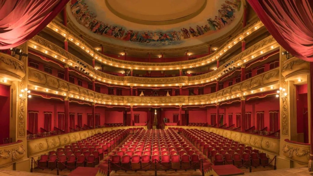 “Los viajes del joven Werther” en el Teatro&nbsp;Vera