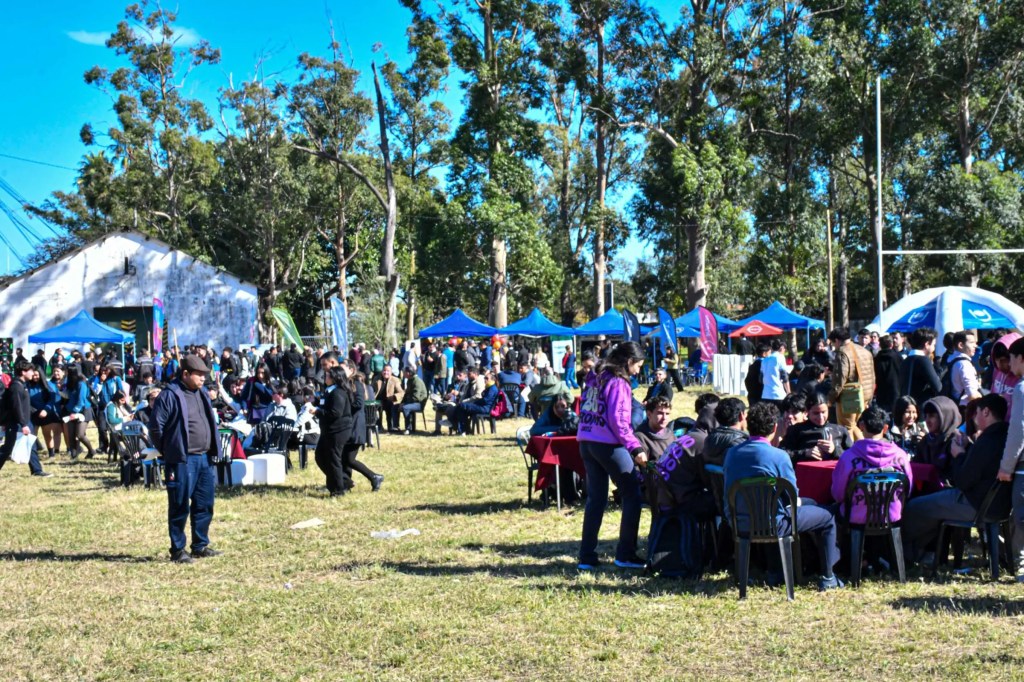 Se dio inicio a una nueva edición de la Expo Joven en&nbsp;Corrientes